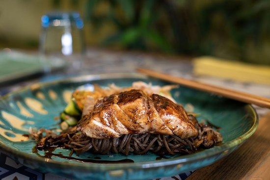 Fatfish Restaurant & Lounge Bar